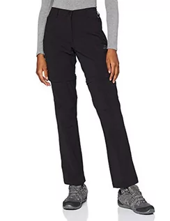 Spodnie damskie - McKINLEY McKINLEY Abzipp Malik spodnie damskie, czarne, 36 286162 - grafika 1