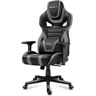 Huzaro Fotel gamingowy Huzaro FORCE 7.5 Grey HZ-Force 7.5 Grey - Fotele gamingowe - miniaturka - grafika 1