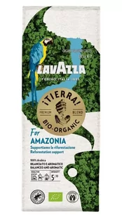 Lavazza Kawa mielona Tierra for Amazonia 180g 9121-uniw - Kawa - miniaturka - grafika 2