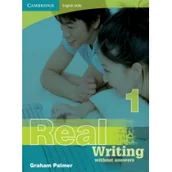 Pozostałe języki obce - Cambridge University Press Camb English Skills Real Writing 1 without Answers Graham Palmer - miniaturka - grafika 1