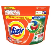 Środki do prania - Vizir Platinum PODS  + Fairy Effect Kapsułki do prania, 42 prań[NT{envariant2}] 42 Washes - miniaturka - grafika 1