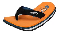 Klapki i japonki męskie - COOL shoe corp. Oryginalne, japonki męskie, Pompa, 41.5 EU szerokie - miniaturka - grafika 1