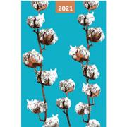 Narcissus Kalendarz 2021 Narcissus A5 Dzień Cotton
