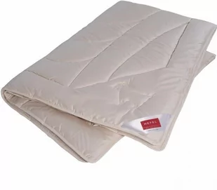 Hefel Kołdra kaszmirowa Cashmere całoroczna - Kołdry - miniaturka - grafika 1