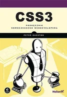 E-booki - informatyka - CSS3. Podręcznik nowoczesnego webdevelopera - miniaturka - grafika 1