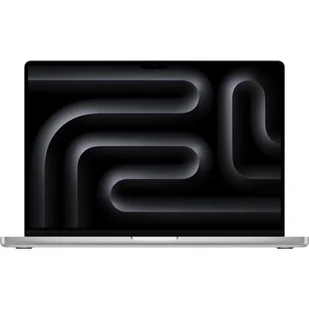 Apple MacBook Pro 2023 16,2" M3 Max - 48GB RAM - 1TB Dysk - macOS - srebrny - Laptopy - miniaturka - grafika 1