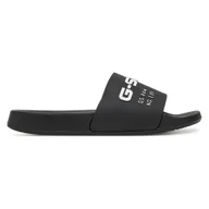 Klapki i japonki damskie - Klapki basenowe G-STAR RAW SS25-3C096-W - miniaturka - grafika 1
