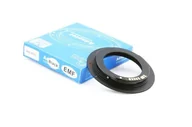 Akcesoria fotograficzne - Adapter Canon Eos Na M42 + Af + Przysłona - miniaturka - grafika 1