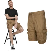 Odzież taktyczna i umundurowanie - Spodnie Krótkie Szorty Bojówki BRANDIT TY - Coyote - miniaturka - grafika 1