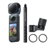 Kamery sportowe - Insta360 X4 Ski Bundle - miniaturka - grafika 1