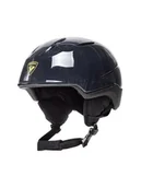 Kaski narciarskie - Rossignol Kask narciarski Fit Impacts RKKH209 Szary - miniaturka - grafika 1