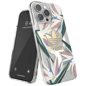 Etui i futerały do telefonów - Adidas Snap Case Trefoil z MagSafe do iPhone 14 Pro Max - miniaturka - grafika 1