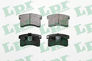 SAMKO KLOCKI HAMULCOWE DAIHATSU 5SP549 - Klocki hamulcowe - miniaturka - grafika 1