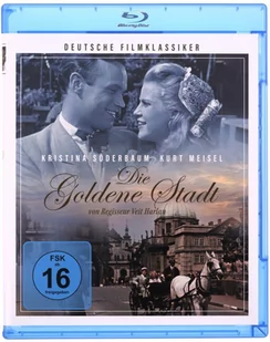 Złote miasto - Filmy obyczajowe Blu-ray - miniaturka - grafika 1