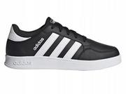 Buty dla dziewczynek - BUTY dziecięce ADIDAS BREAKNET FY9507 sportowe 30 - miniaturka - grafika 1