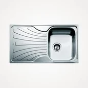 Zlewozmywaki - Zlewozmywak Teka NERISSA 1C 1E gładki - miniaturka - grafika 1