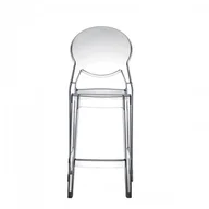 Taborety i hokery - Scab Design Hoker Igloo transparentny h 65 2359 100 - miniaturka - grafika 1