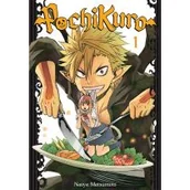 Komiksy dla dorosłych - Pochi Kuro. Tom 1 - miniaturka - grafika 1