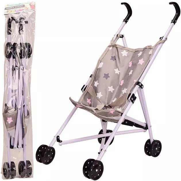 BAYER wózek dla lalek Smarty 12266AA 22664