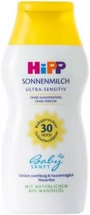 Hipp Balsam ochronny SPF30 6Y40EZ 6Y40EZ SAM SAM - Balsamy i kremy do opalania - miniaturka - grafika 1