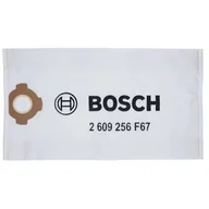 Worki do odkurzaczy - Bosch 4x worek włókninowy do odpylaczy (dedykowane modelom Bosch AdvancedVac 20, UniversalVac 15, osprzęt do odpylaczy) - miniaturka - grafika 1
