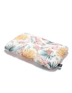 La Millou Podusia do spania 40x60 Bed Pillow ( Boho palms light) - Kołdry i poduszki dla dzieci - miniaturka - grafika 1