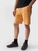 Spodenki męskie - Spodenki dresowe krótkie męskie 4F - miniaturka - grafika 1