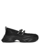 Półbuty damskie - Aldo Półbuty Aethera 14043828 Czarny - miniaturka - grafika 1