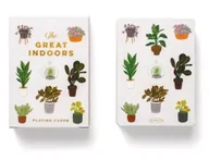 Gry karciane - Karty do gry - The Great Indoors - Designworks Ink - miniaturka - grafika 1