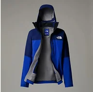 Kurtki męskie - THE NORTH FACE Męska kurtka Summit Torre Egger Futurelight, Tnf Blue/Eagle Blue, XL - miniaturka - grafika 1
