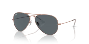 Okulary Przeciwsłoneczne Ray Ban RB 3025 Aviator large metal 9202R5 - Okulary przeciwsłoneczne - miniaturka - grafika 1