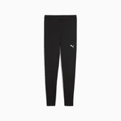Legginsy - Legginsy męskie Puma TRAINING ESS czarne 68960701 - miniaturka - grafika 1