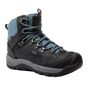 Buty trekkingowe damskie KEEN Revel IV Mid Polar - Odzież trekkingowa damska - miniaturka - grafika 1