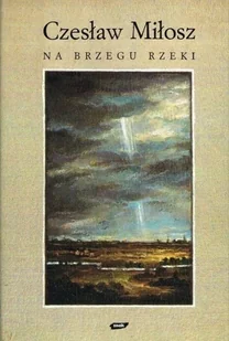 Na brzegu rzeki - Poezja - miniaturka - grafika 1