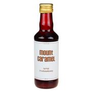 Syropy i koncentraty owocowe - MOUNT CARAMEL DOBRY SYROP TRUSKAWKOWY 200ml - miniaturka - grafika 1