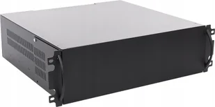 ARAD3SN PULSAR Obudowa RACK 3U 270mm ARAD3SN - Szafy rack - miniaturka - grafika 1