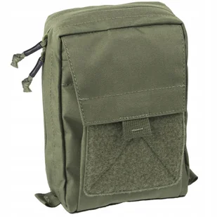 Kieszeń Helikon-Tex Urban Admin Pouch olive green - Odzież taktyczna i umundurowanie - miniaturka - grafika 5