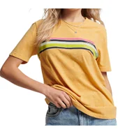 Koszulki i topy damskie - Koszulka damska Superdry Vinage Great Outdoors t-shirt -M - miniaturka - grafika 1