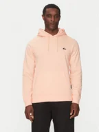Bluzy męskie - Quiksilver Bluza EQYFT04951 Pomarańczowy Regular Fit - miniaturka - grafika 1