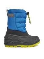 Buty dla chłopców - CMP Śniegowce Hanki 3.0 Snow Boots 3Q75674 Niebieski - miniaturka - grafika 1