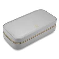 Torby podróżne - Glanzstücke München Torby podr ó żne Sk óra syntetyczna Szary Szary Torby podróżne 1 ct Damski - miniaturka - grafika 1