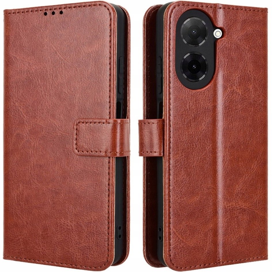 Etui Z Klapką Do Xiaomi Redmi A5 Futerał Skóra Eko Pokrowiec Case Portfel