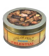 Aromaterapia - Song of india Żywica Celestial, Naturalne kadzidło do spalania, puszka 60g. Song of India - miniaturka - grafika 1