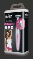 Depilatory i golarki damskie - Braun FG 1103 PNK - miniaturka - grafika 1