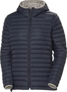 Helly Hansen Helly Hansen kurtka damska W SIRDAL HOODED INSULATOR JACK 62992 598 L - Kurtki i kamizelki sportowe damskie - miniaturka - grafika 1