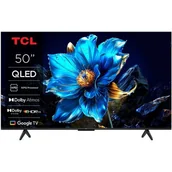 Telewizory - TCL 50P79K 50" QLED 4K  - miniaturka - grafika 1