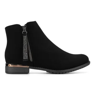 Botki Jenny Fairy W16AW462-6 - Botki damskie - miniaturka - grafika 1