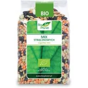 Zdrowa żywność - Bio Planet MIX STRĄCZKOWY 400g - miniaturka - grafika 1