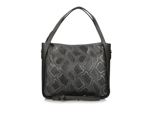 Torba z motywem krokodyla Toscanio E98 - Torebki damskie Torba z motywem krokodyla Toscanio E98 - Torebki damskie - miniaturka - grafika 1