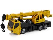 Zabawki zdalnie sterowane - Ciężarówka zdalnie sterowana - Leantoys - miniaturka - grafika 1